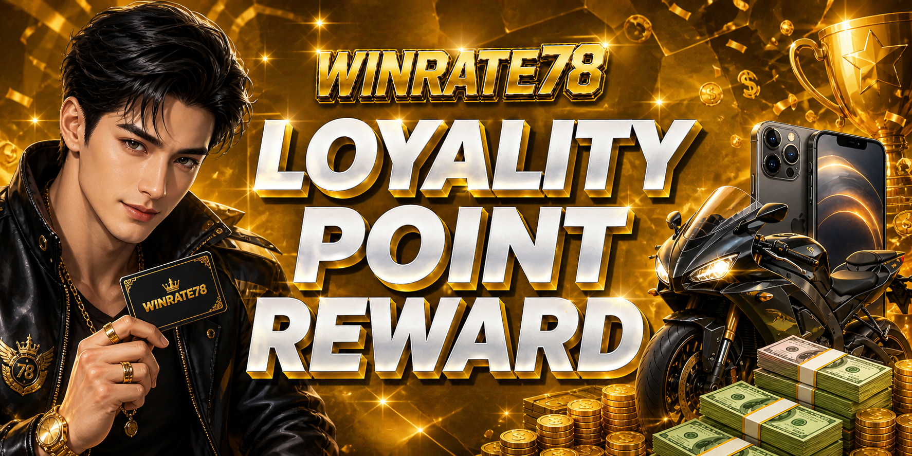 LOYALITY POINT REWARD